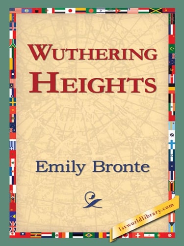 Wuthering Heights — Emily Brontë