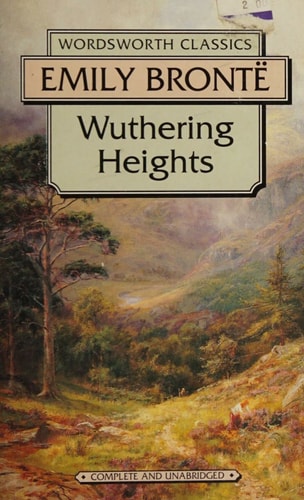 Wuthering Heights — Emily Brontë