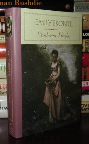 Wuthering Heights — Emily Brontë