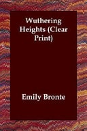 Wuthering Heights — Emily Bronte