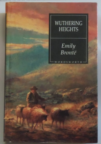 Wuthering Heights — Emily Brontë