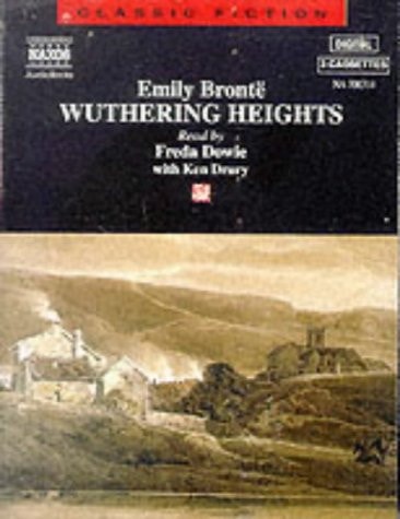 Wuthering Heights — Emily Bronte