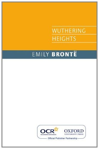 Wuthering Heights — Emily Brontë
