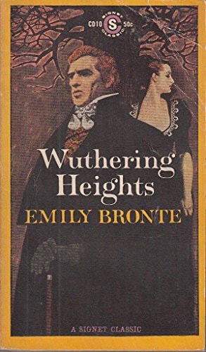 Wuthering Heights — Emily Brontë