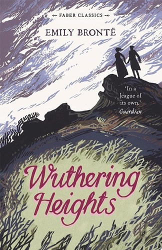 Wuthering Heights — Emily Brontë