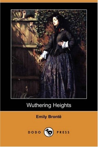 Wuthering Heights — Emily Brontë