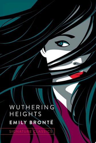 Wuthering Heights — Emily Brontë