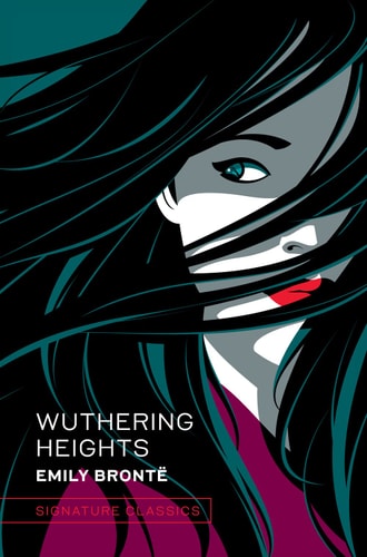 Wuthering Heights — Emily Brontë