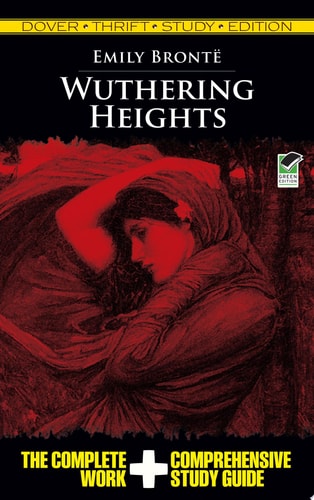 Wuthering Heights — Emily Bronte