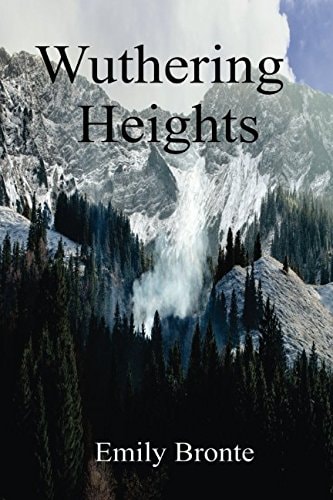 Wuthering Heights — Emily Brontë