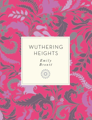 Wuthering Heights — Emily Bronte