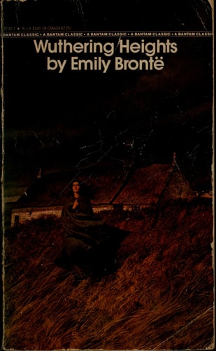 Wuthering Heights — Emily Bronte