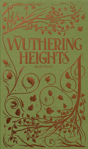 Wuthering Heights — Emily Brontë