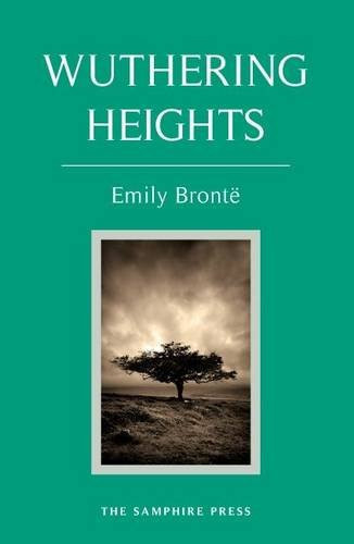 Wuthering Heights — Emily Brontë