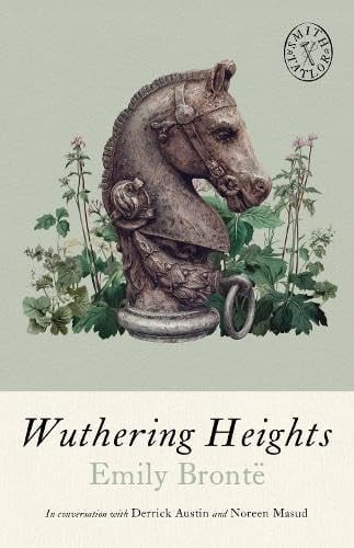Wuthering Heights — Emily Brontë