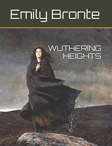 Wuthering Heights — Emily Brontë