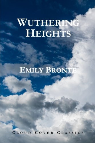 Wuthering Heights — Emily Brontë