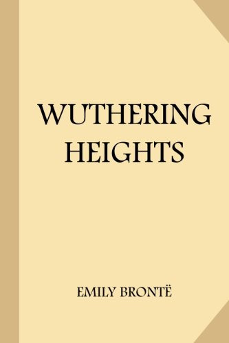 Wuthering Heights — Emily Brontë