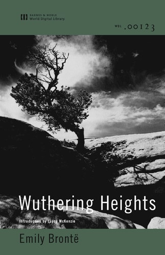 Wuthering Heights — Emily Brontë
