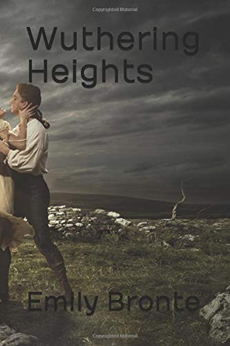 Wuthering Heights — Emily Brontë