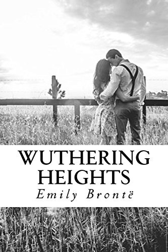 Wuthering Heights — Emily Brontë