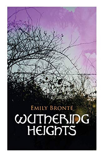 Wuthering Heights — Emily Brontë