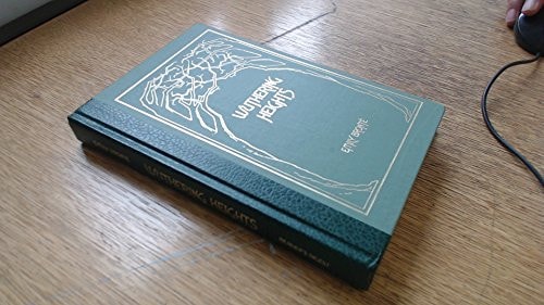 Wuthering Heights — Emily Brontë