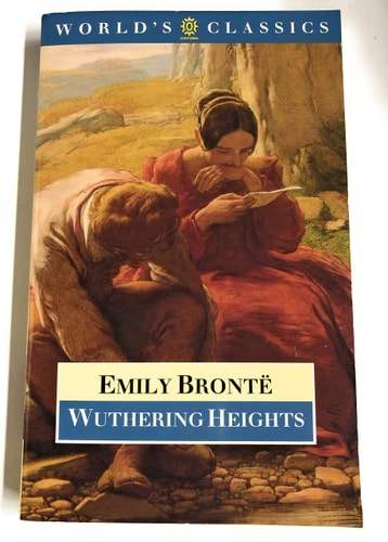 Wuthering Heights — Emily Bronte