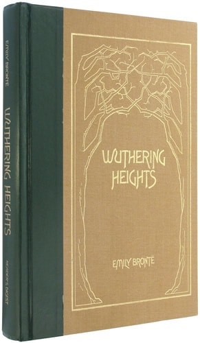 Wuthering Heights — Emily Bronte