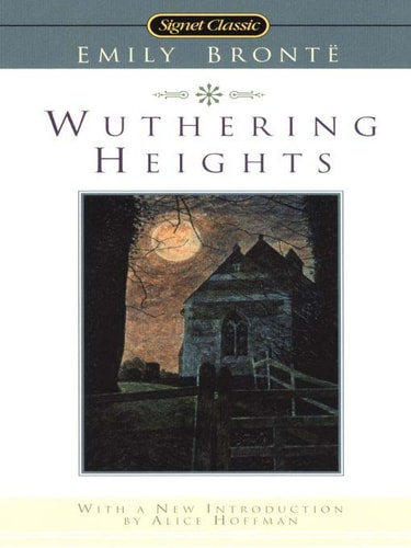 Wuthering Heights — Emily Brontë