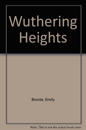 Wuthering Heights