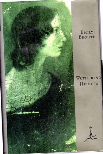 Wuthering Heights (Modern Library) — Bronte, Emily