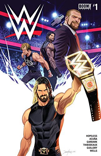 WWE #1 — Hopeless, Dennis