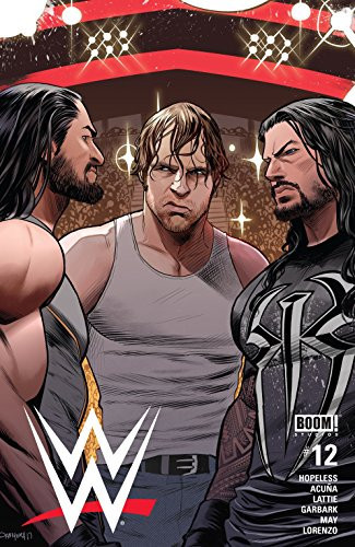 WWE #12 — Hopeless, Dennis