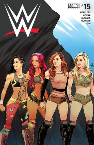 WWE #15 — Hopeless, Dennis