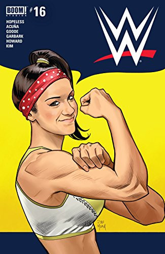 WWE #16 — Hopeless, Dennis