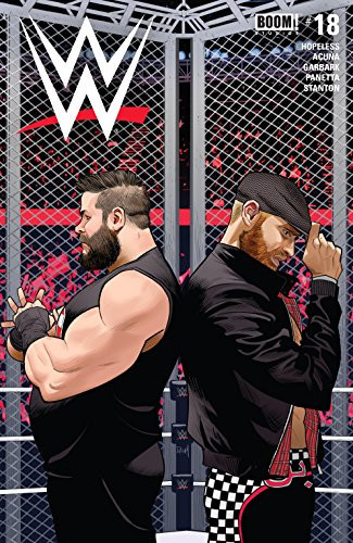 WWE #18 — Hopeless, Dennis