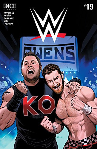 WWE #19 — Hopeless, Dennis