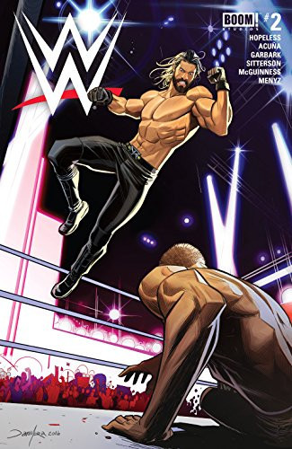 WWE #2 — Hopeless, Dennis