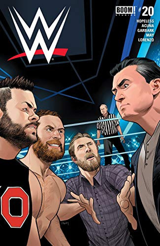 WWE #20 — Hopeless, Dennis