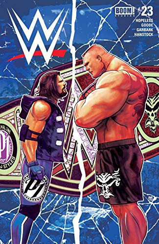 WWE #23 — Hopeless, Dennis