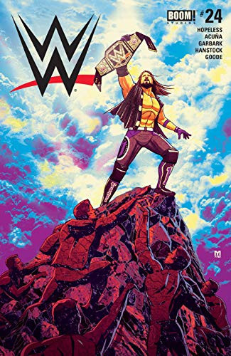 WWE #24 — Hopeless, Dennis
