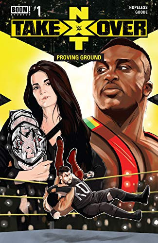 WWE: NXT Takeover: Proving Ground — Hopeless, Dennis