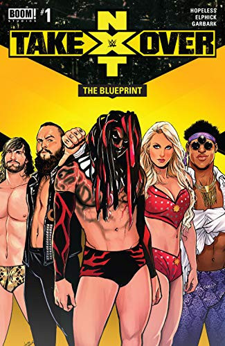 WWE: NXT Takeover: The Blueprint — Hopeless, Dennis