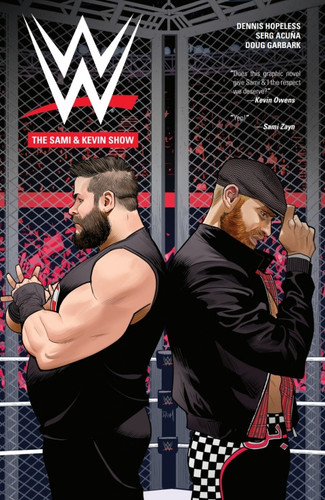 WWE Vol. 5: The Sami & Kevin Show — Hopeless, Dennis