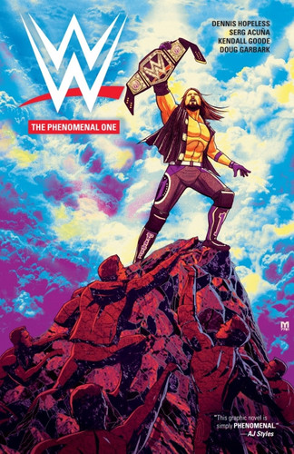 WWE Vol. 6: The Phenomenal One — Hopeless, Dennis