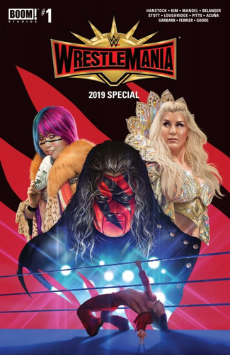 WWE Wrestlemania 2019 Special #1 — Hopeless, Dennis