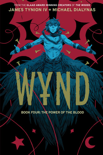 Wynd Book Four: The Power of the Blood — James Tynion IV