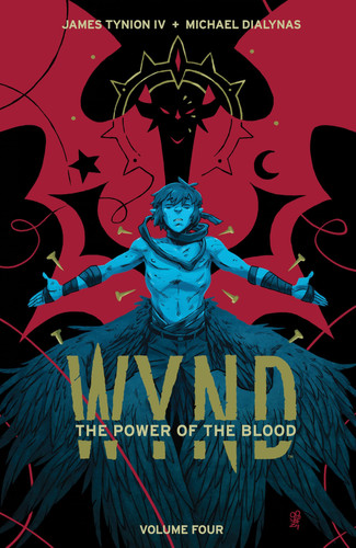 Wynd Book Four: The Power of the Blood — James Tynion IV