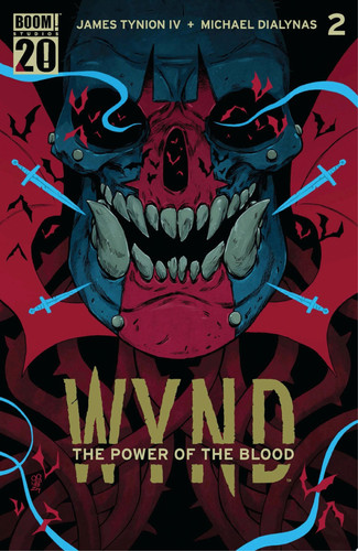 Wynd: The Power of the Blood #2 — James Tynion IV